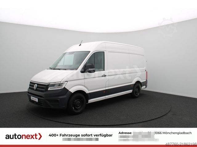 Refrigerator body van VOLKSWAGEN Crafter 35 TDI *FRISCHDIENST* 1.HAND+LED+NAVI (5