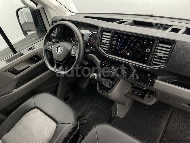 Refrigerator body van VOLKSWAGEN Crafter 35 TDI *FRISCHDIENST* 1.HAND+LED+NAVI (5