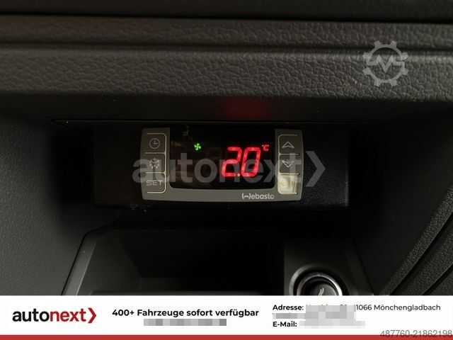 Refrigerator body van VOLKSWAGEN Crafter 35 TDI *FRISCHDIENST* 1.HAND+LED+NAVI (5