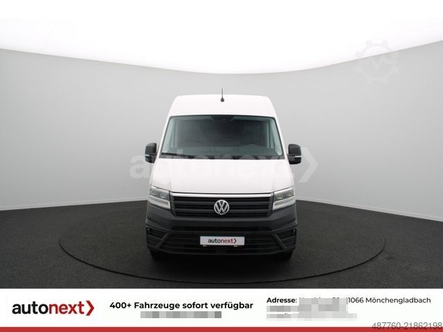 Refrigerator body van VOLKSWAGEN Crafter 35 TDI *FRISCHDIENST* 1.HAND+LED+NAVI (5