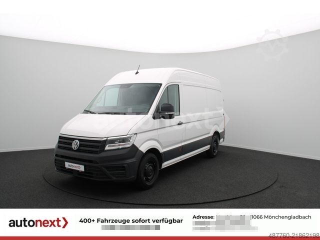 Refrigerator body van VOLKSWAGEN Crafter 35 TDI *FRISCHDIENST* 1.HAND+LED+NAVI (5