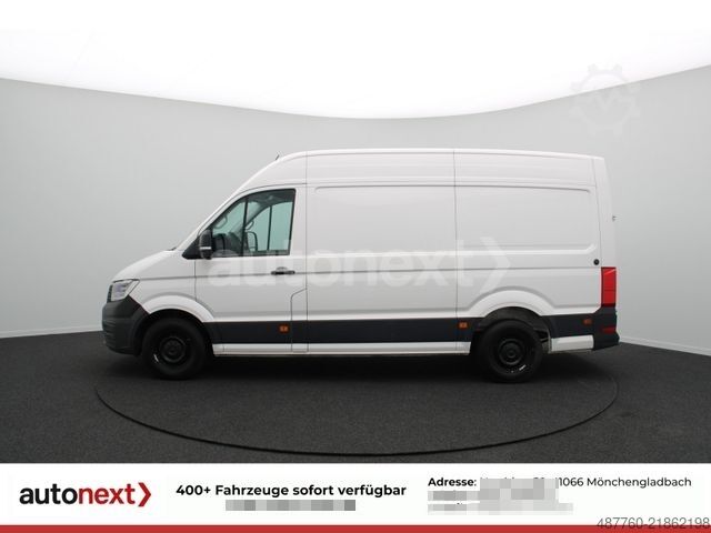 Refrigerator body van VOLKSWAGEN Crafter 35 TDI *FRISCHDIENST* 1.HAND+LED+NAVI (5