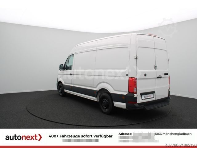 Refrigerator body van VOLKSWAGEN Crafter 35 TDI *FRISCHDIENST* 1.HAND+LED+NAVI (5