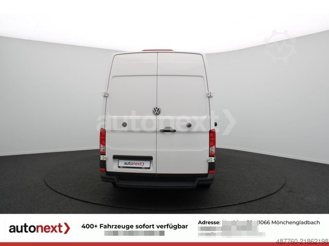 Refrigerator body van VOLKSWAGEN Crafter 35 TDI *FRISCHDIENST* 1.HAND+LED+NAVI (5
