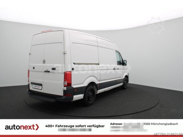 Refrigerator body van VOLKSWAGEN Crafter 35 TDI *FRISCHDIENST* 1.HAND+LED+NAVI (5