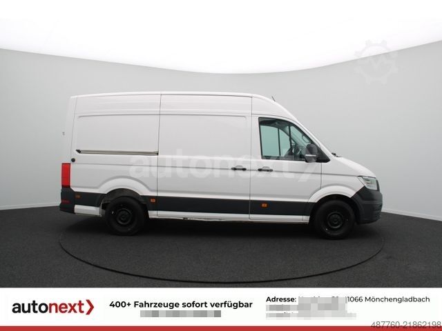 Refrigerator body van VOLKSWAGEN Crafter 35 TDI *FRISCHDIENST* 1.HAND+LED+NAVI (5