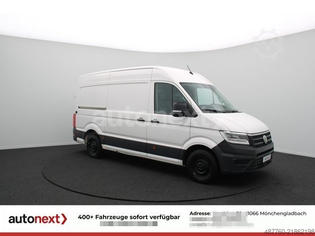 Refrigerator body van VOLKSWAGEN Crafter 35 TDI *FRISCHDIENST* 1.HAND+LED+NAVI (5