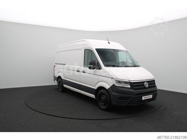 Refrigerator body van VOLKSWAGEN Crafter 35 TDI *FRISCHDIENST* 1.HAND+LED+NAVI (5