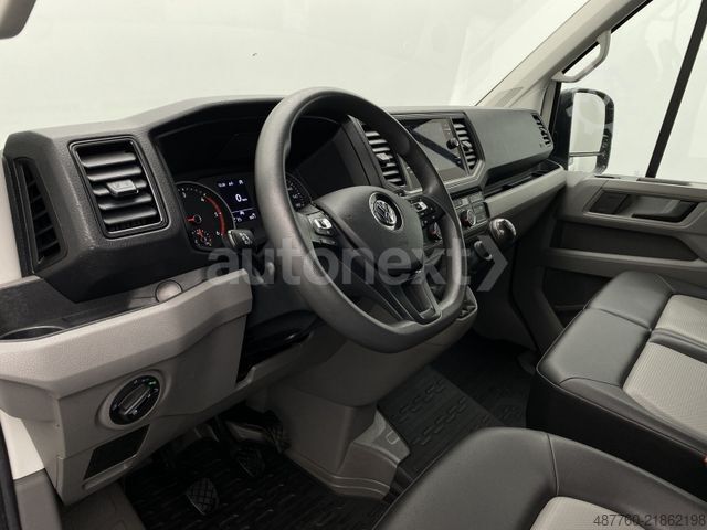 Refrigerator body van VOLKSWAGEN Crafter 35 TDI *FRISCHDIENST* 1.HAND+LED+NAVI (5