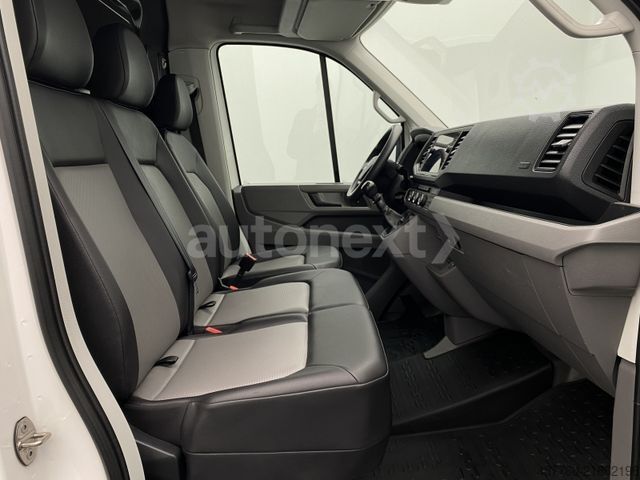 Refrigerator body van VOLKSWAGEN Crafter 35 TDI *FRISCHDIENST* 1.HAND+LED+NAVI (5
