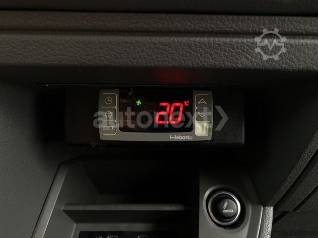 Refrigerator body van VOLKSWAGEN Crafter 35 TDI *FRISCHDIENST* 1.HAND+LED+NAVI (5