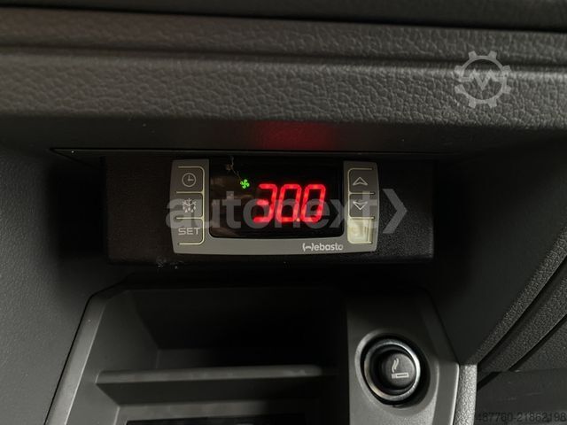 Refrigerator body van VOLKSWAGEN Crafter 35 TDI *FRISCHDIENST* 1.HAND+LED+NAVI (5