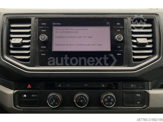 Refrigerator body van VOLKSWAGEN Crafter 35 TDI *FRISCHDIENST* 1.HAND+LED+NAVI (5