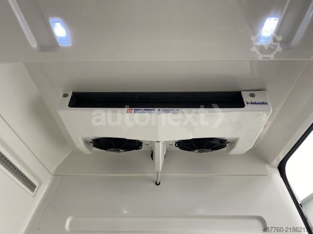 Refrigerator body van VOLKSWAGEN Crafter 35 TDI *FRISCHDIENST* 1.HAND+LED+NAVI (5