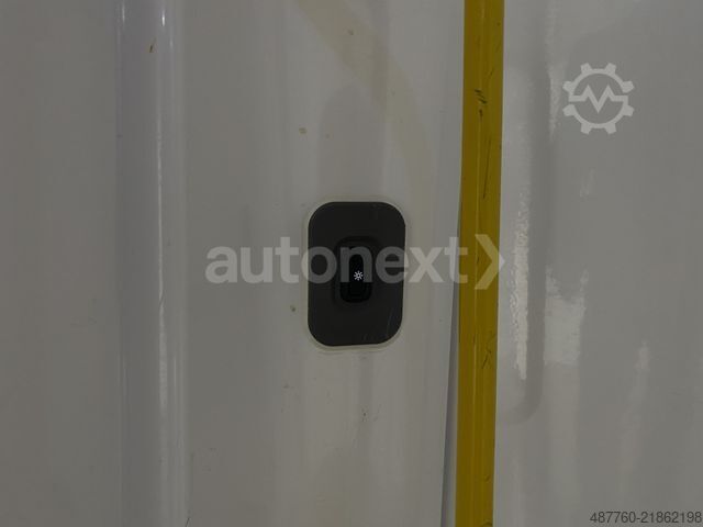 Refrigerator body van VOLKSWAGEN Crafter 35 TDI *FRISCHDIENST* 1.HAND+LED+NAVI (5