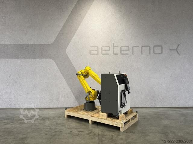 Refurbished Robot with 1 year warranty FANUC M-20iA