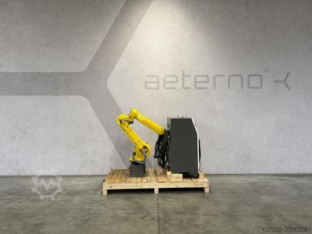 Refurbished Robot with 1 year warranty FANUC M-20iA
