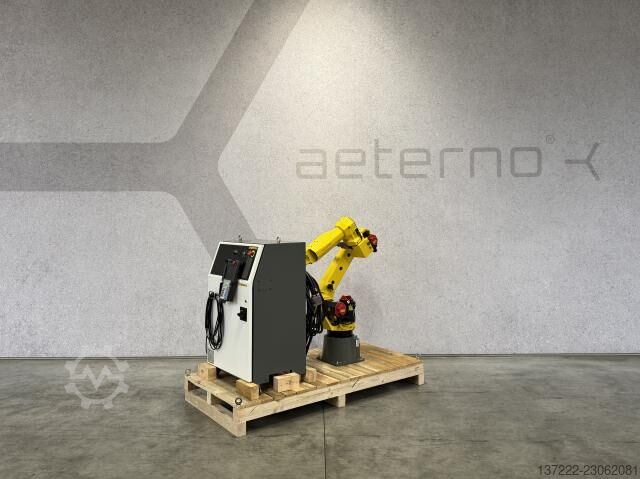 Refurbished Robot with 1 year warranty FANUC M-20iA
