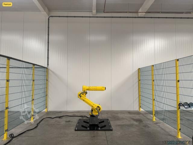 Refurbished Robot with 1 year warranty FANUC M-20iA