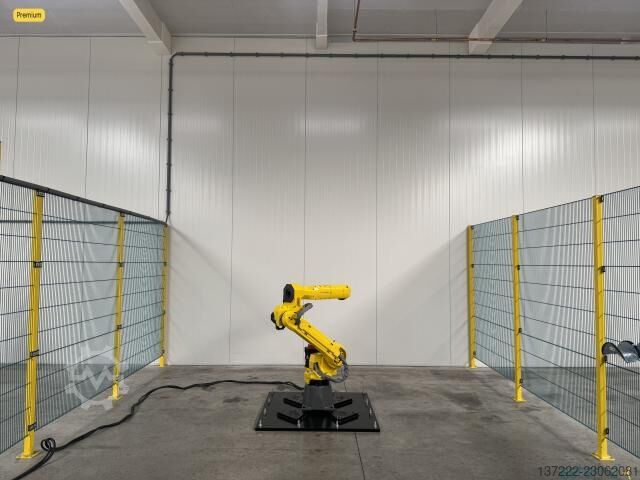Refurbished Robot with 1 year warranty FANUC M-20iA