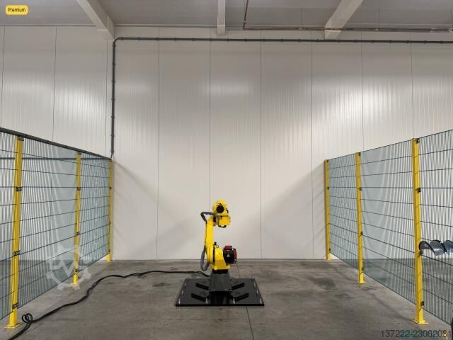 Refurbished Robot with 1 year warranty FANUC M-20iA