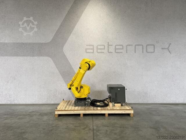 Refurbished Robot with 1 year warranty FANUC M-710iC/70