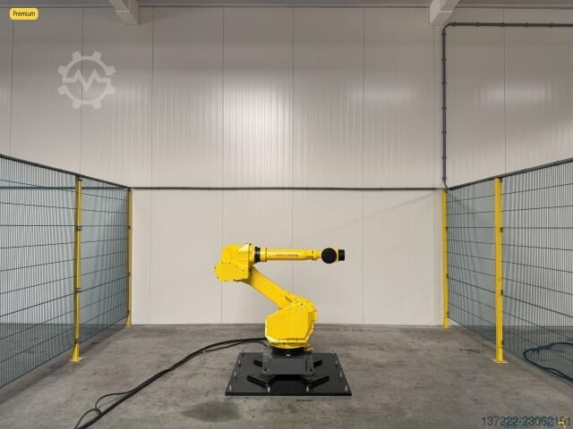 Refurbished Robot with 1 year warranty FANUC M-710iC/70
