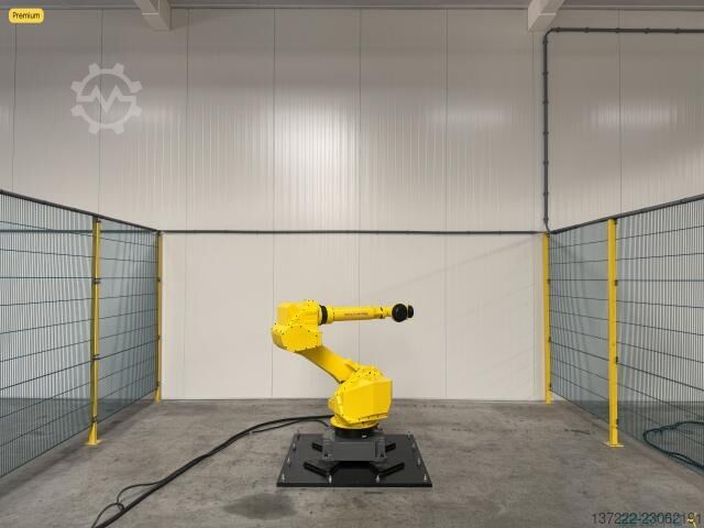 Refurbished Robot with 1 year warranty FANUC M-710iC/70