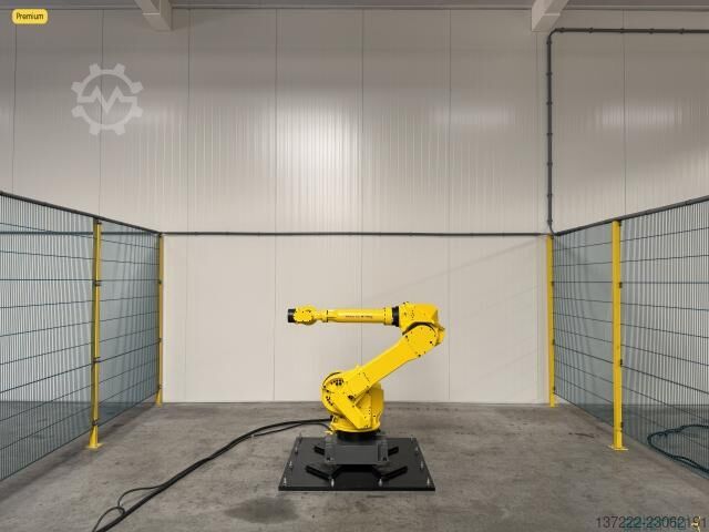 Refurbished Robot with 1 year warranty FANUC M-710iC/70