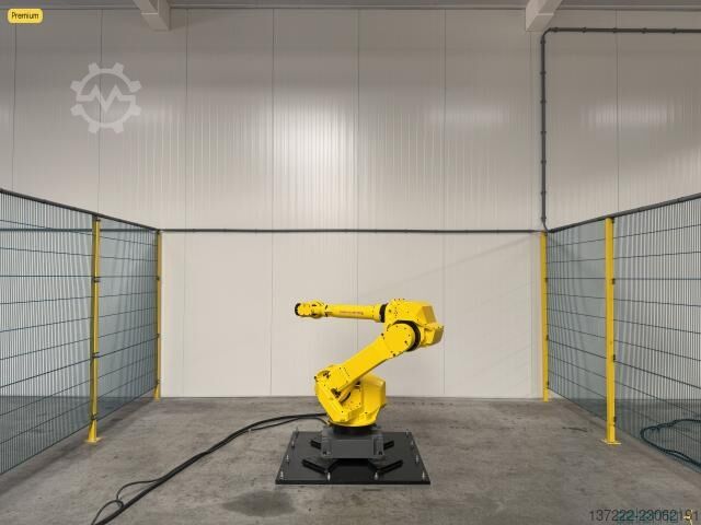 Refurbished Robot with 1 year warranty FANUC M-710iC/70