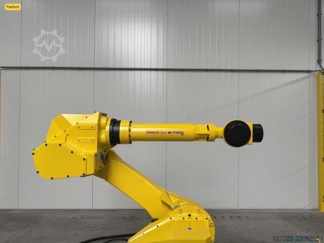 Refurbished Robot with 1 year warranty FANUC M-710iC/70