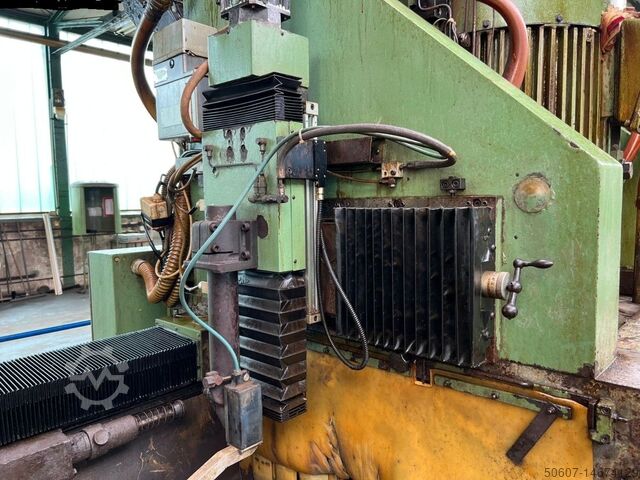 FLAT GRINDING MACHINE Reform AR50 Type 11