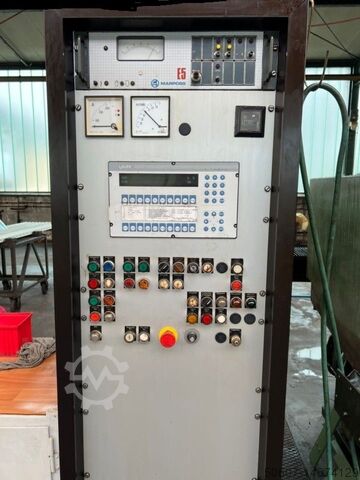 FLAT GRINDING MACHINE Reform AR50 Type 11