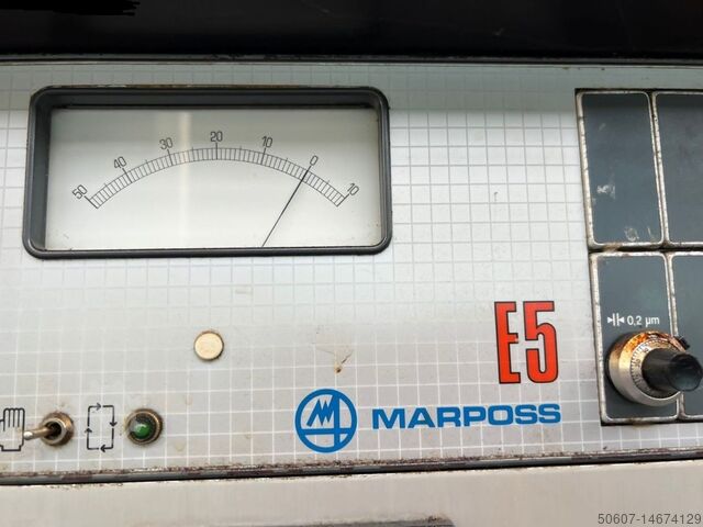 FLAT GRINDING MACHINE Reform AR50 Type 11