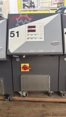 Temperiergerät plasma plasTemp Primus 160