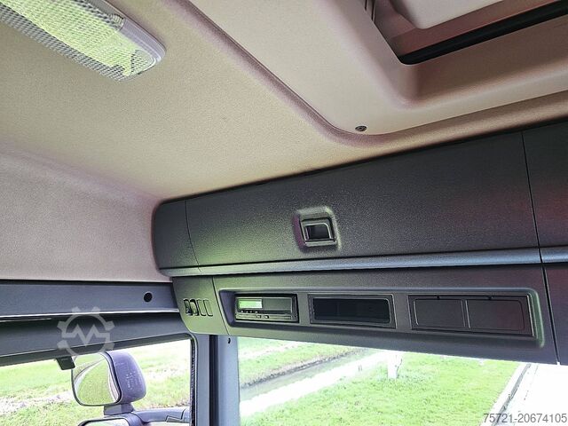 BDF system SCANIA G450 6X2*4 CROWN ED.