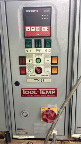 Temperiergerät Tool-Temp TT-181