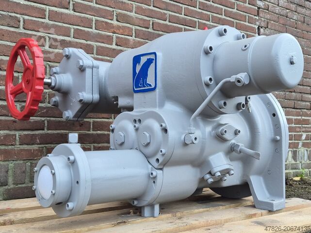 Kältemittelverdichter Sabroe SAB 163 HF