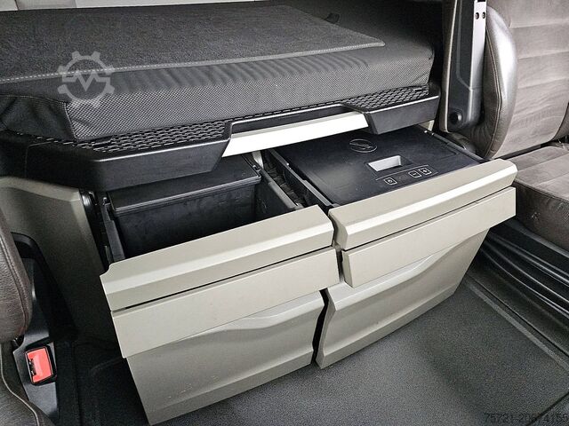 BDF system MAN 26.510 TGX TG3 GX 6X2 INTARDER