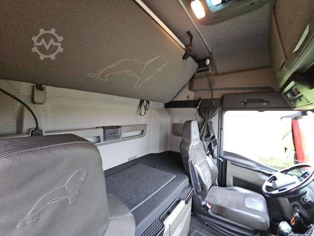 BDF system MAN 26.510 TGX TG3 GX 6X2 INTARDER