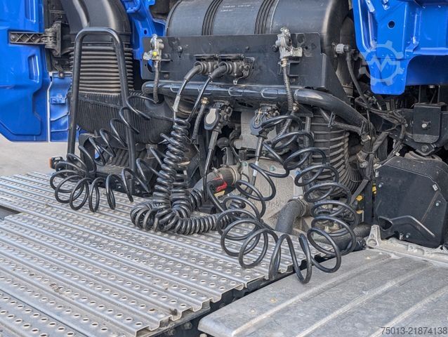 Standard tractor unit MAN TGX 18.580 Voll-Luft, Kipphydraulik, MIETEN ?