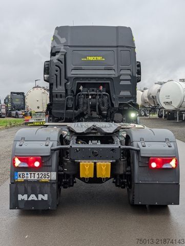 Standard tractor unit MAN TGS 22.480 BL SA 4X4 Voll- Allrad, LoF, MIETEN?