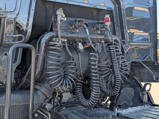 Standard tractor unit MAN TGS 22.480 BL SA 4X4 Voll- Allrad, LoF, MIETEN?