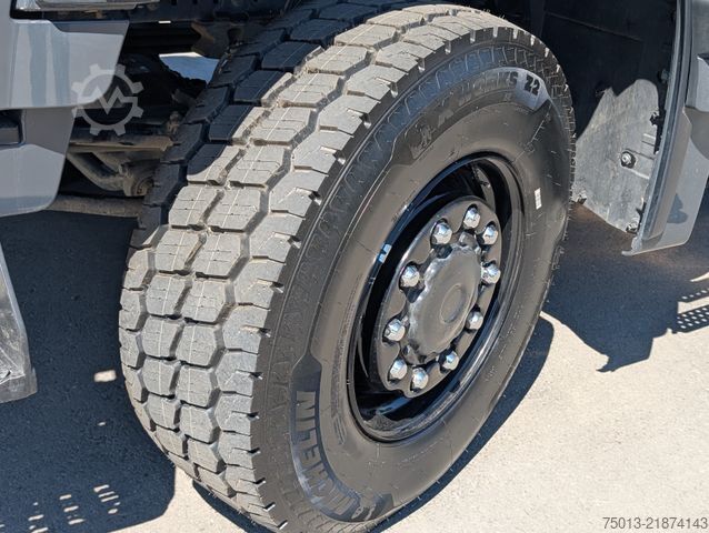 Standard tractor unit MAN TGS 22.480 BL SA 4X4 Voll- Allrad, LoF, MIETEN?