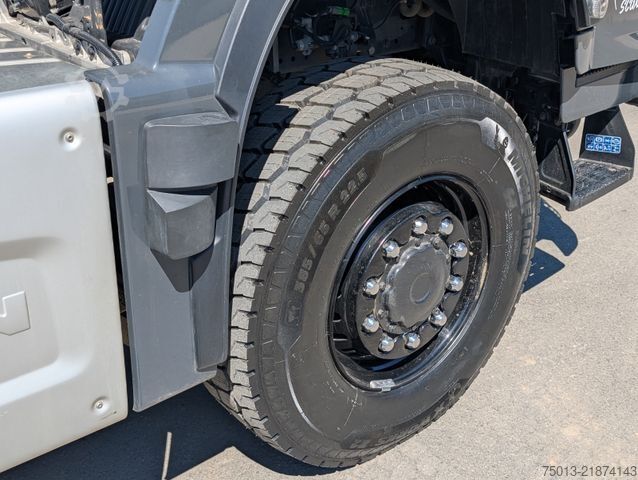 Standard tractor unit MAN TGS 22.480 BL SA 4X4 Voll- Allrad, LoF, MIETEN?