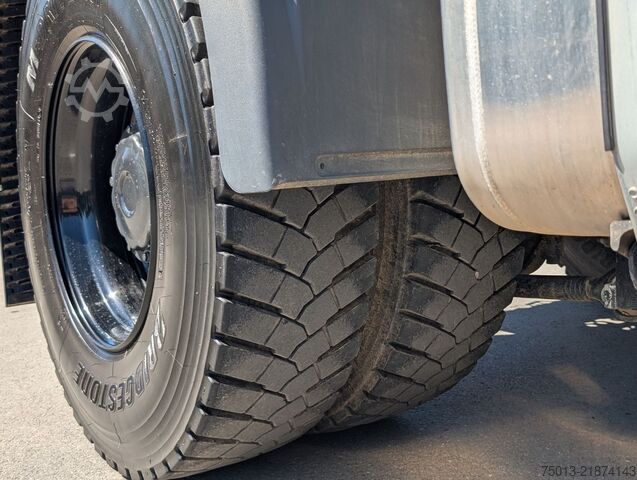 Standard tractor unit MAN TGS 22.480 BL SA 4X4 Voll- Allrad, LoF, MIETEN?