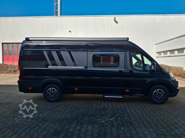 Campervan CARADO pro CV 640 pro AHK / LiFePo / Solar