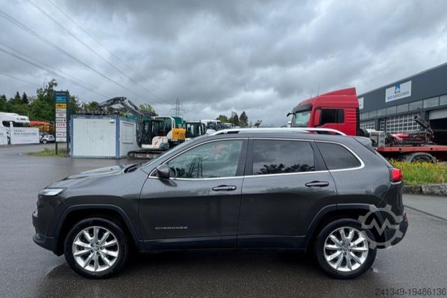 Van  JEEP | Cherokee 2.2 TD