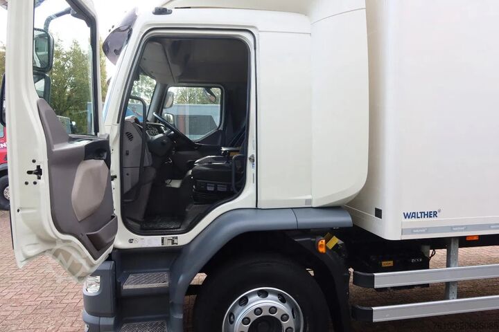 Koffer DAF LF 290 Bak+Klep 1500 kg