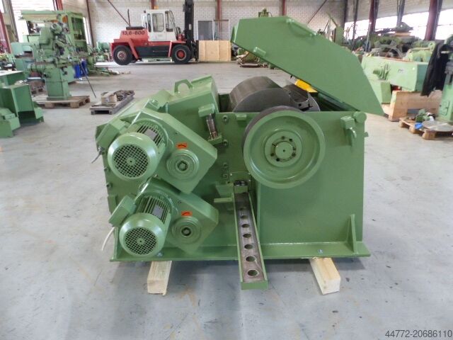 Trommelhacker Vecoplan VTH 65 / 18 / 3